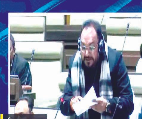 रांची के स्लॉटर हाऊस, ड्रेनेज सिस्टम और नक्सा रेगुलाइज मामले से सदन गूंजा