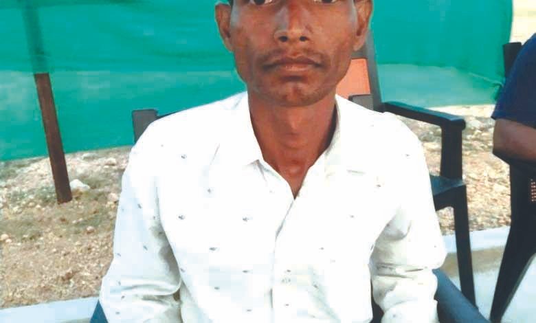 हार्डकोर नक्सली रवि मरांडी गिरफ्तार, डुमरी के उप मुखिया का हत्या किया था