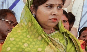 मेराल प्रमुख दीपमाला कुमारी गिरफ्तार, गयी जेल