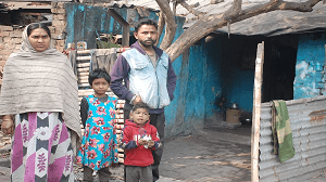 झरिया में चली गोली,शकीना हुई घायल