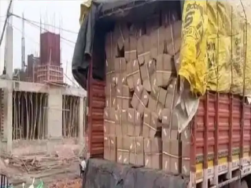 झारखंड होकर जा रहा 50 करोड़ रुपये का ब्राउन सुगर पकड़ाया