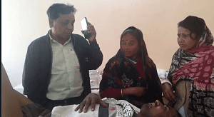 चचेरे भाई ने ही मारी गोली…