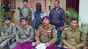 पुलिस ने 24 घंटें में ही कांड का किया खुलासा, पत्नी और उसका प्रेमी गिरफ्तार