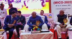 राष्ट्रीय संगोष्ठी में राज्यपाल रमेश बैस ने कहाकोयला राष्ट्र की धरोहर, अवैध खनन व चोरी पर प्रशासन सख्त कदम उठाए