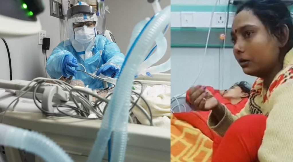 ‘दोनों किडनी चोरी, बुरे समय में पति भी भाग गया… मेरे बच्चों का क्या होगा?’