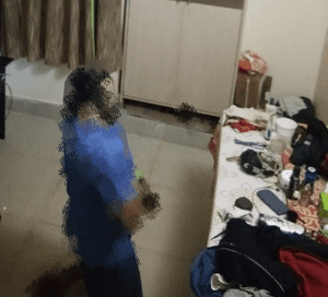 IIM रांची के छात्र का फंदे से झूलता मिला शव