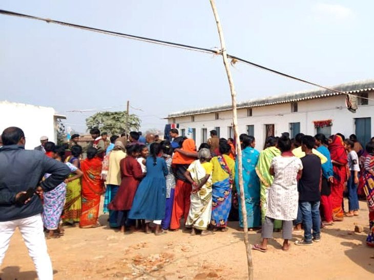 बीआईटी मेसरा के पास कमरे से युवती का शव बरामद