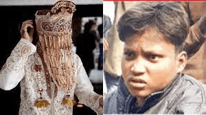 लड़की दूल्हा बन शादी करने पहुंची दुल्हन से