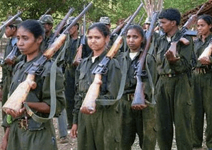 15 लाख का इनामी नक्सली कृष्णा हंसदा गिरफ्तार