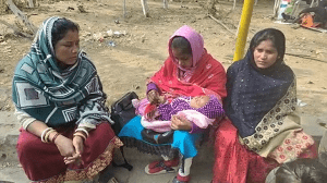 पलामू – मां ने 2 मासूम बच्चों के साथ लगाई फांसी