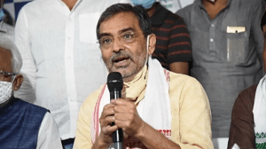 उपेंद्र कुशवाहा ने नई पार्टी बनाने का किया एलान
