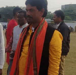 रांची में अपराधियों ने भाजपा नेता को मारी गोली