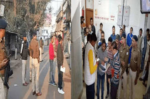 देवघर : पुलिस और अपराधियों के बीच मुठभेड़ में दो जवान शहीद