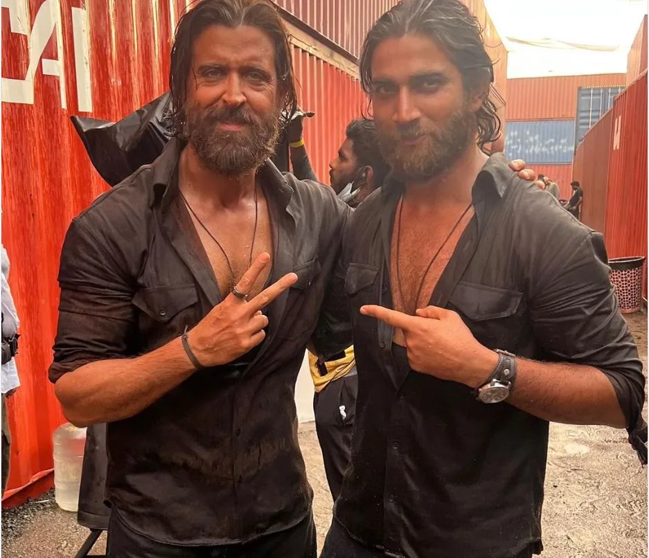 ऋतिक के स्टंटमैन में सुशांत सिंह राजपूत की झलक