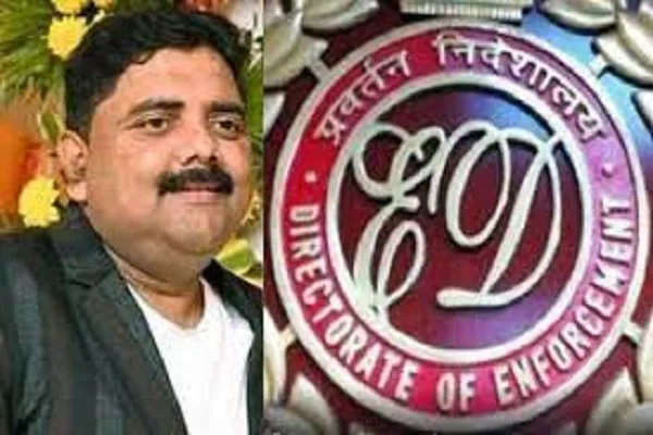 CM के सुरक्षा प्रभारी विमल कुमार को ED ने भेजा समन
