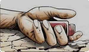 एक ही परिवार के 4 लोगों ने की आत्महत्या की कोशिश, नवजात बच्चे को लेकर होता था कलह