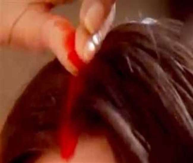 शादी के मंडप से गर्लफ्रेंड को अगवा कर मांग में जबरन भरा सिंदूर