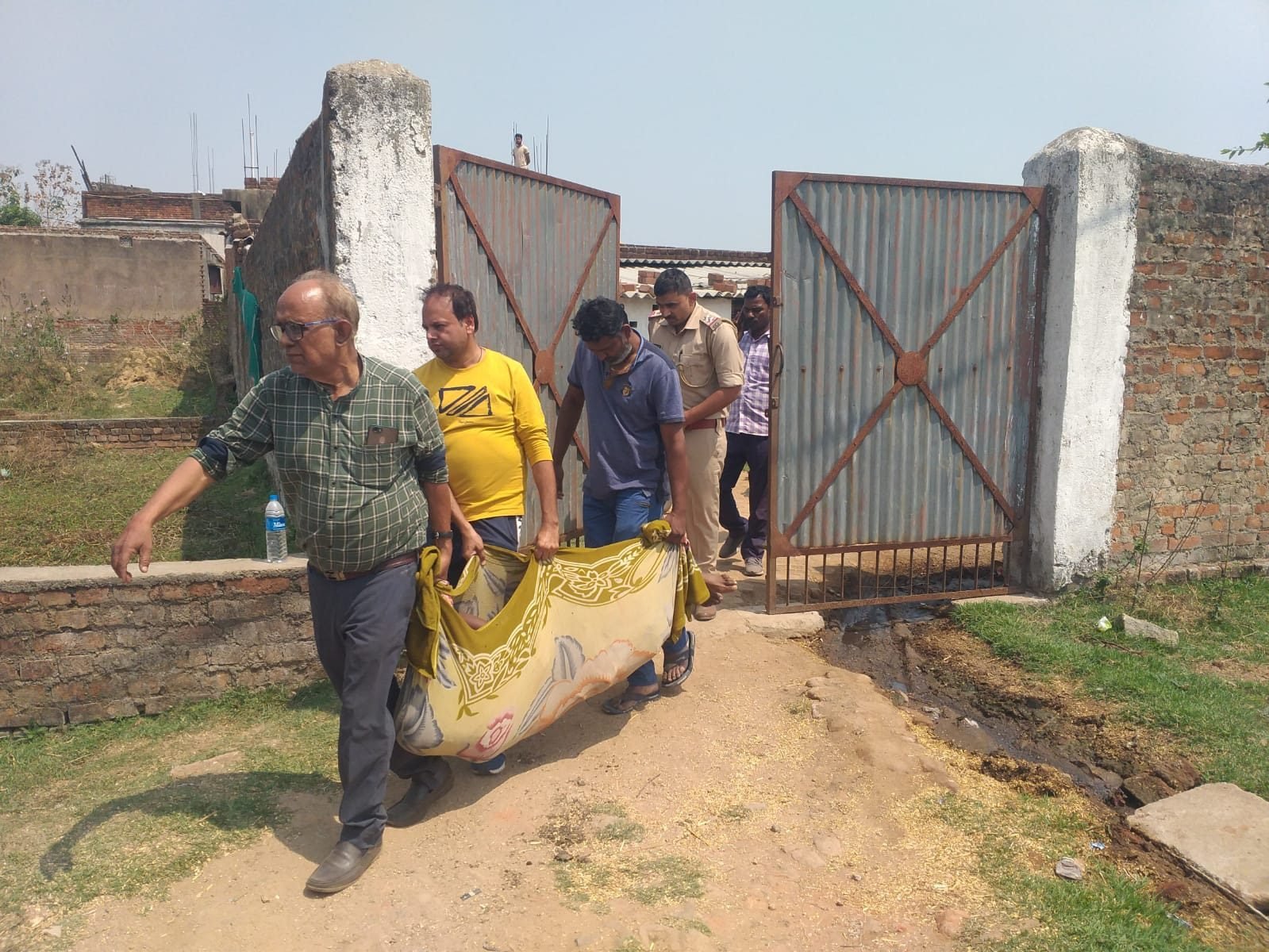 ओरमांझी के इरबा में दो दोस्तों ने अपने ही साथी को पीट-पीट कर मार डाला