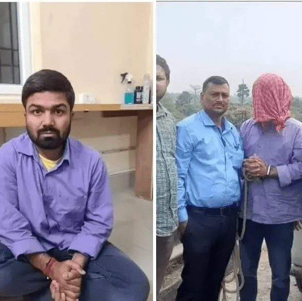 मनीष कश्यप का एक सहयोगी गिरफ्तार