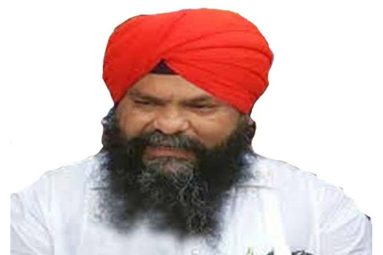 सेंट्रल गुरुद्वारा प्रबंधक कमेटी के पूर्व अध्यक्ष गुरमुख सिंह मुखे मर्सी अस्पताल से गिरफ्तार 