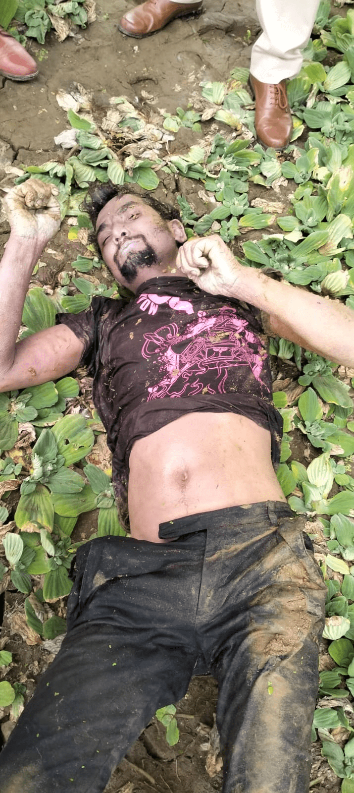  सालहन पुल के नीचे से एक युवक का शव बरामद