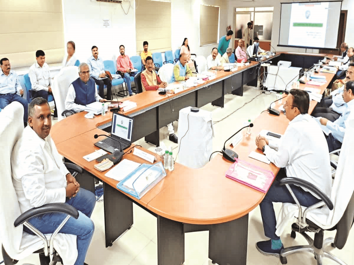 रिम्स में मरीजों को और बेहतर सुविधा देने का प्रयास किया जा रहा है : बन्ना