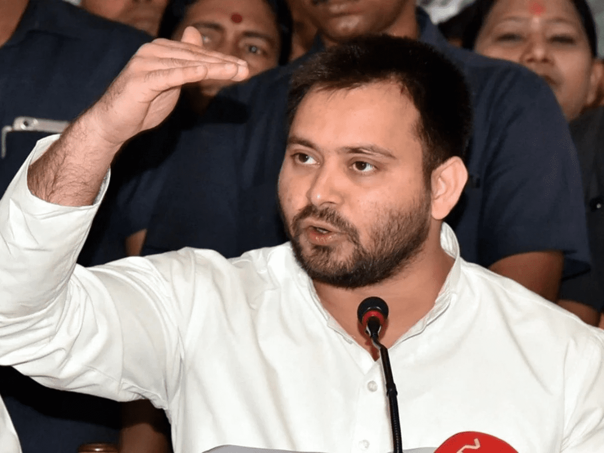 CBI तेजस्वी से 25 मार्च को करेगी पूछताछ