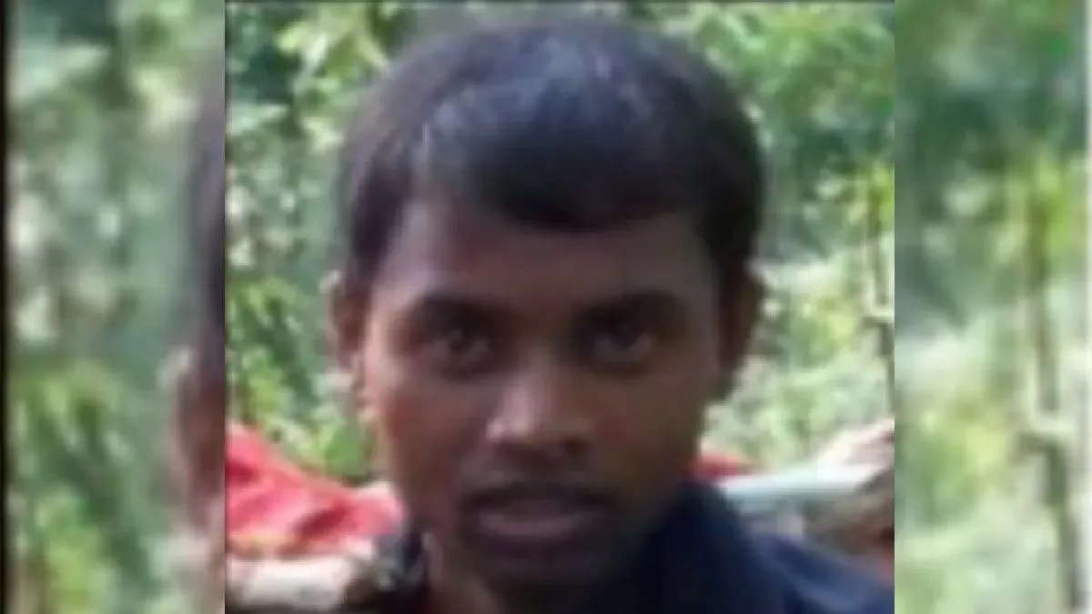 10 लाख का इनामी जोनल कमांडर शीतल मोची सिमडेगा से गिरफ्तार