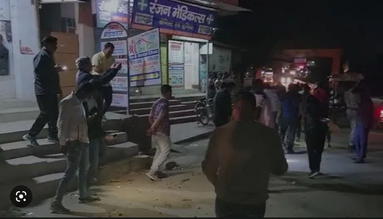 अपराधियों की अंधाधूंध फायरिंग में कोयला व्यवसायी को लगी गोली