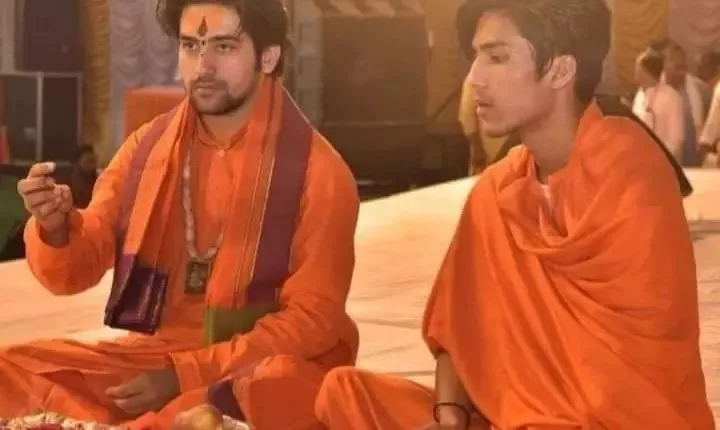 बागेश्वर धाम के पं. धीरेंद्र कृष्ण शास्त्री के भाई गिरफ्तार