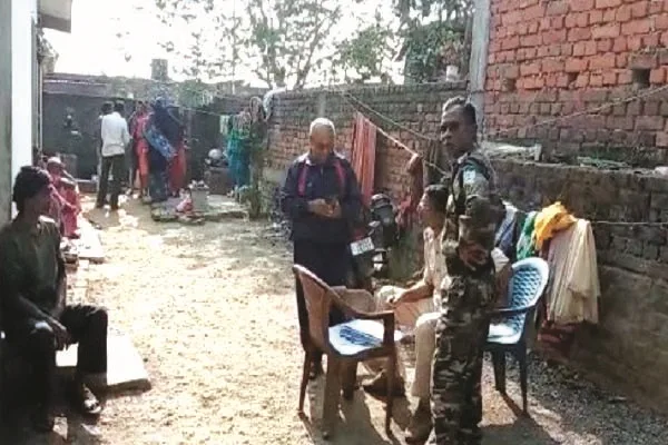 कपाली के बारी कॉलोनी में युवक ने फांसी लगाकर की आत्महत्या