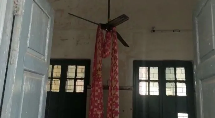 मेडिकल कॉलेज के ओटी में फंदे से झूलता मिला महिला का शव