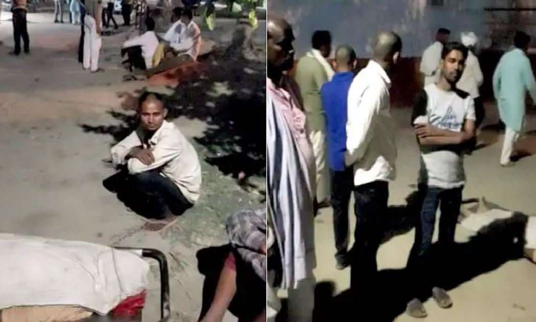 मोतिहारी में जहरीली शराब से 16 की मौत