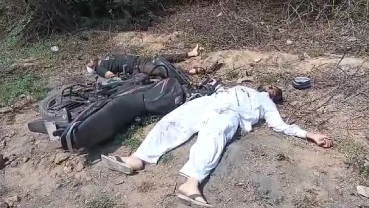 झांसी में अतीक के बेटे असद का हुआ एनकाउंटर