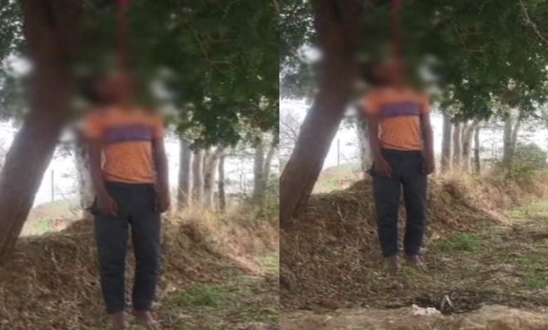 एग्जाम में फेल होने पर छात्र ने किया सुसाइड