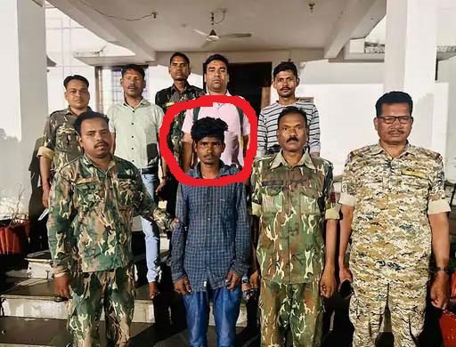 गर्लफ्रेंड की बेवफाई के चलते दो आशिक आपस में भिड़े, एक आशिक ने दूसरे आशिक की चाकू से कर दी हत्या