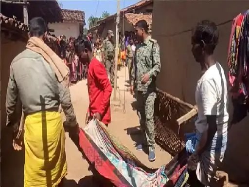 रामचंद्र ने अपनी 12वीं पत्नी को डंडे से पीट कर की हत्या