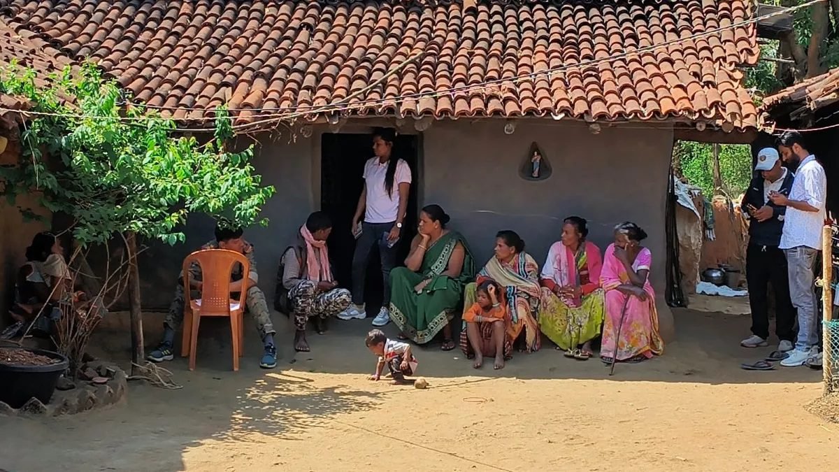 घरेलू विवाद में बहू ने सास को लाठी-डंडे से पीटकर मार डाला, गिरफ्तार