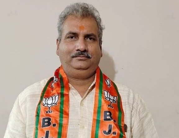 भाजपा नेता सुधांशु ओझा ओडिशा से गिरफ्तार