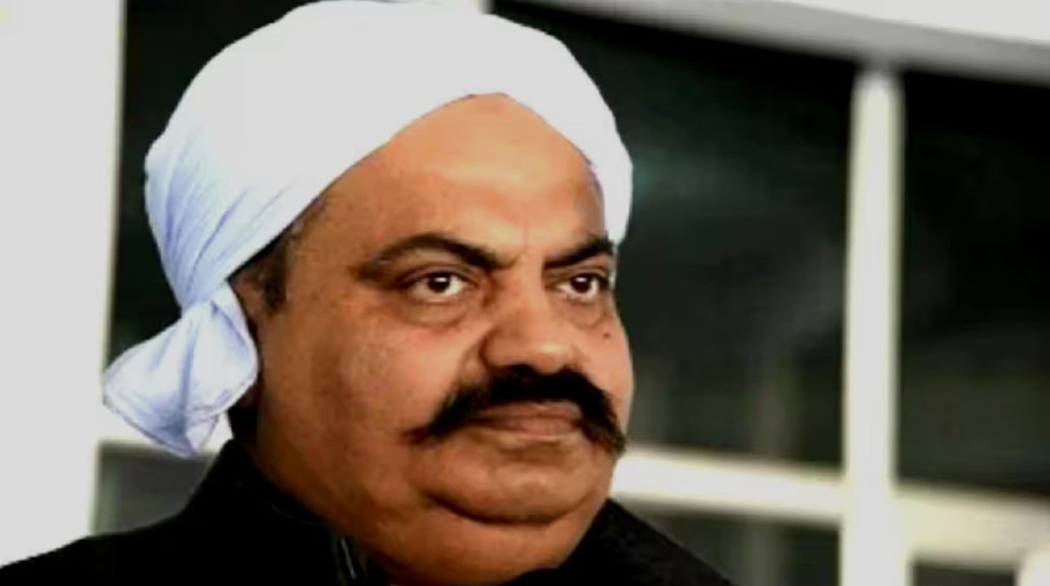 बेटे के एनकाउंटर की खबर सुन कोर्ट में फूट-फूटकर रोया अतीक अहमद