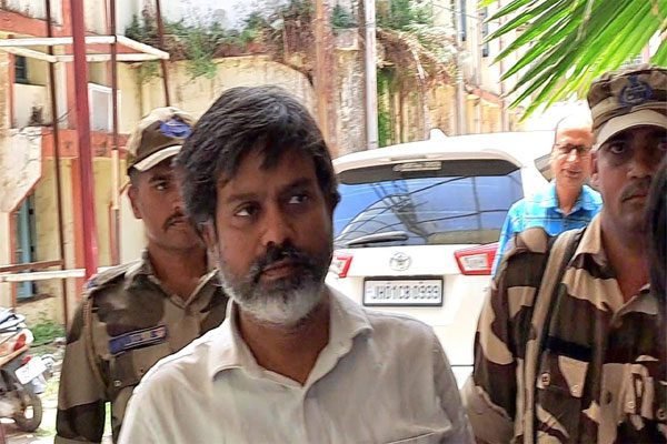 आलोक रंजन को भेजा गया जेल, पूछताछ में हुए अहम खुलासे