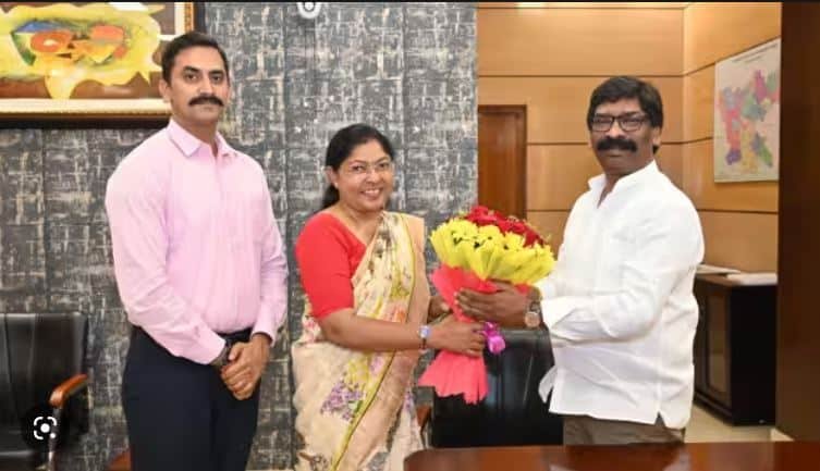 महिला कर्मियों को चाइल्ड केयर लीव देने पर करेगी विचार: मुख्यमंत्री हेमंत सोरेन