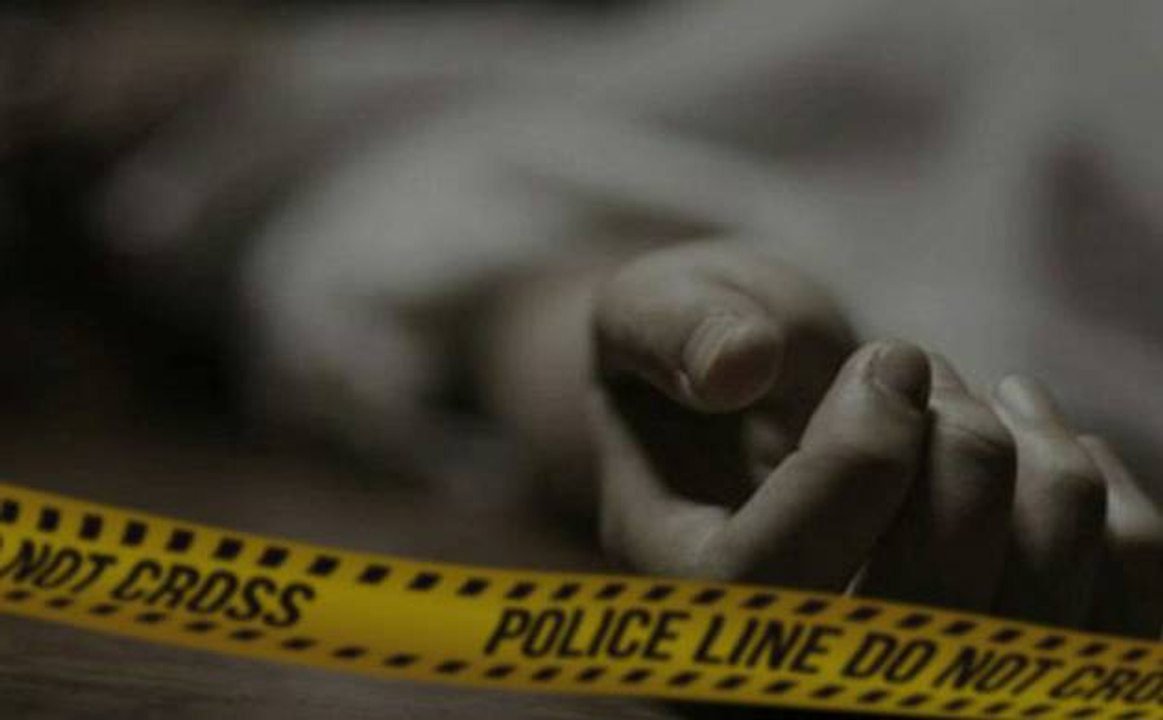 कलयुगी बेटे ने बीमार मां की गला दबा कर की हत्या