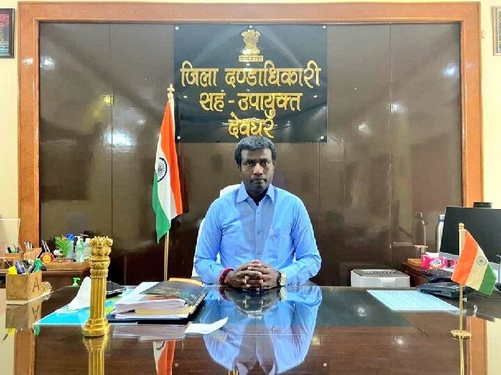 डीसी मंजूनाथ भजंत्री रांची ACB कोर्ट में हुए हाजिर