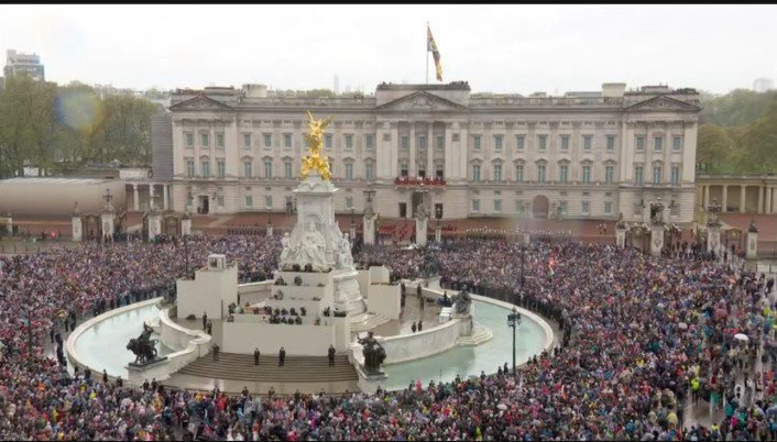 किंग चार्ल्स के राज्याभिषेक में शामिल हुए रांची के युवा व्यवसायी अजय सिंह