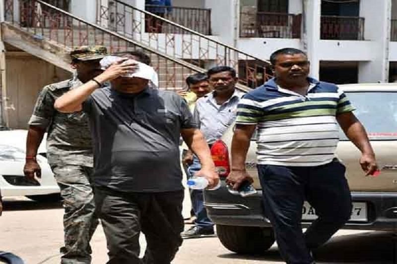 कार्यपालक अभियंता को ACB ने रांची से किया गिरफ्तार