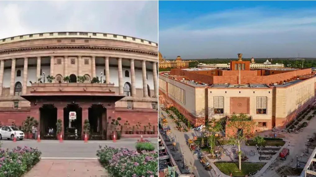 आखिर क्यों बनाना पड़ा नया संसद भवन ?