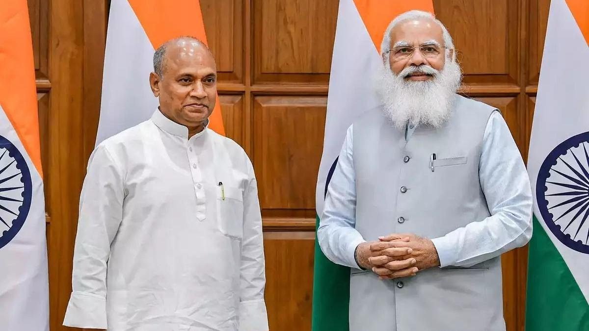 आरसीपी सिंह आज बीजेपी में होंगे शामिल! 