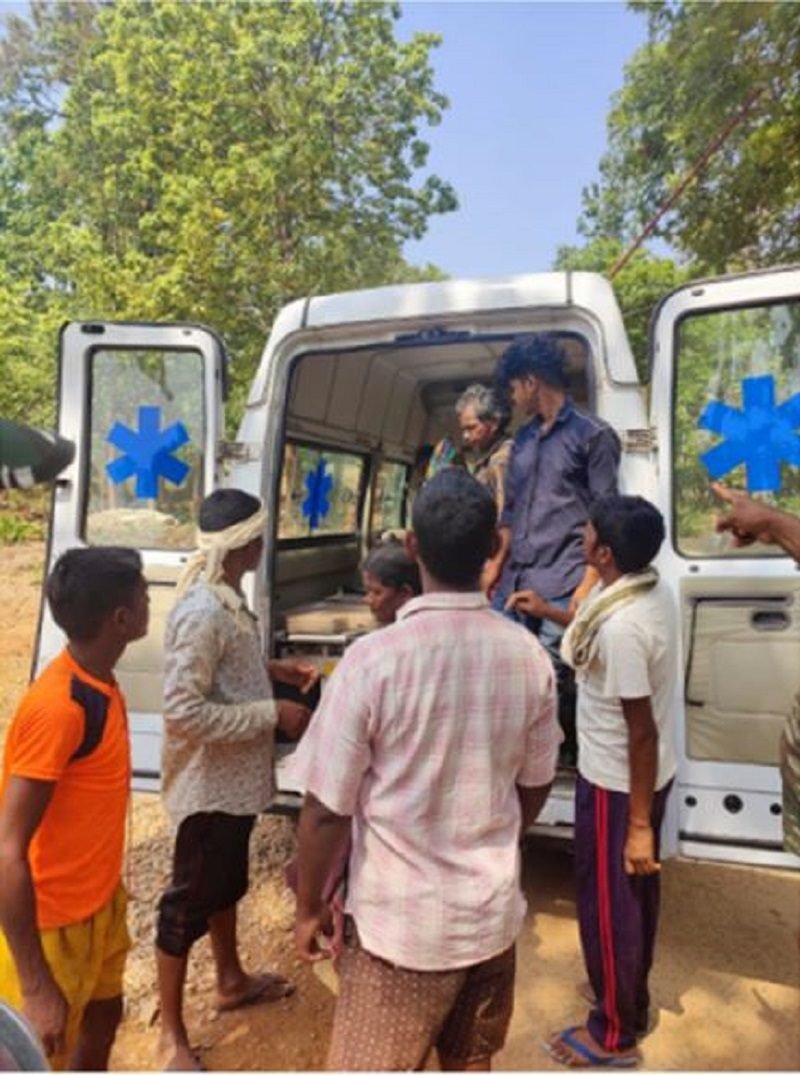 IED विस्फोट की चपेट में आने से 10 वर्षीय बच्चे की मौत