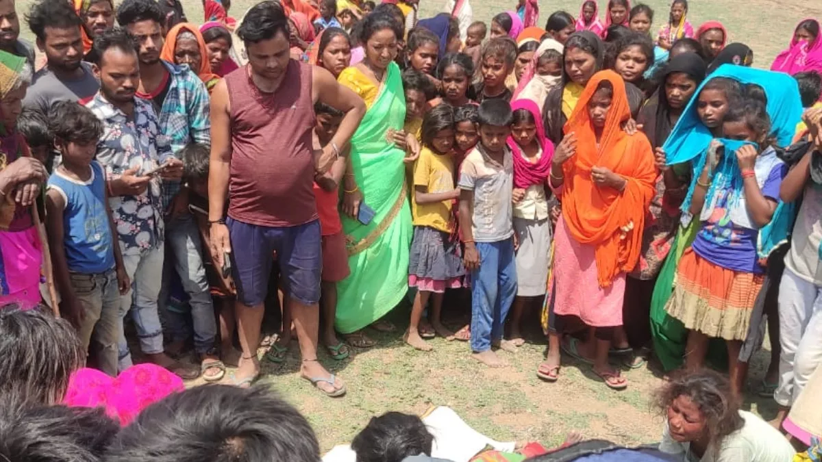 गढ़वा में डैम में तीन बच्चे डूबे